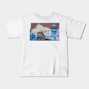 Street Art Kids T-Shirt